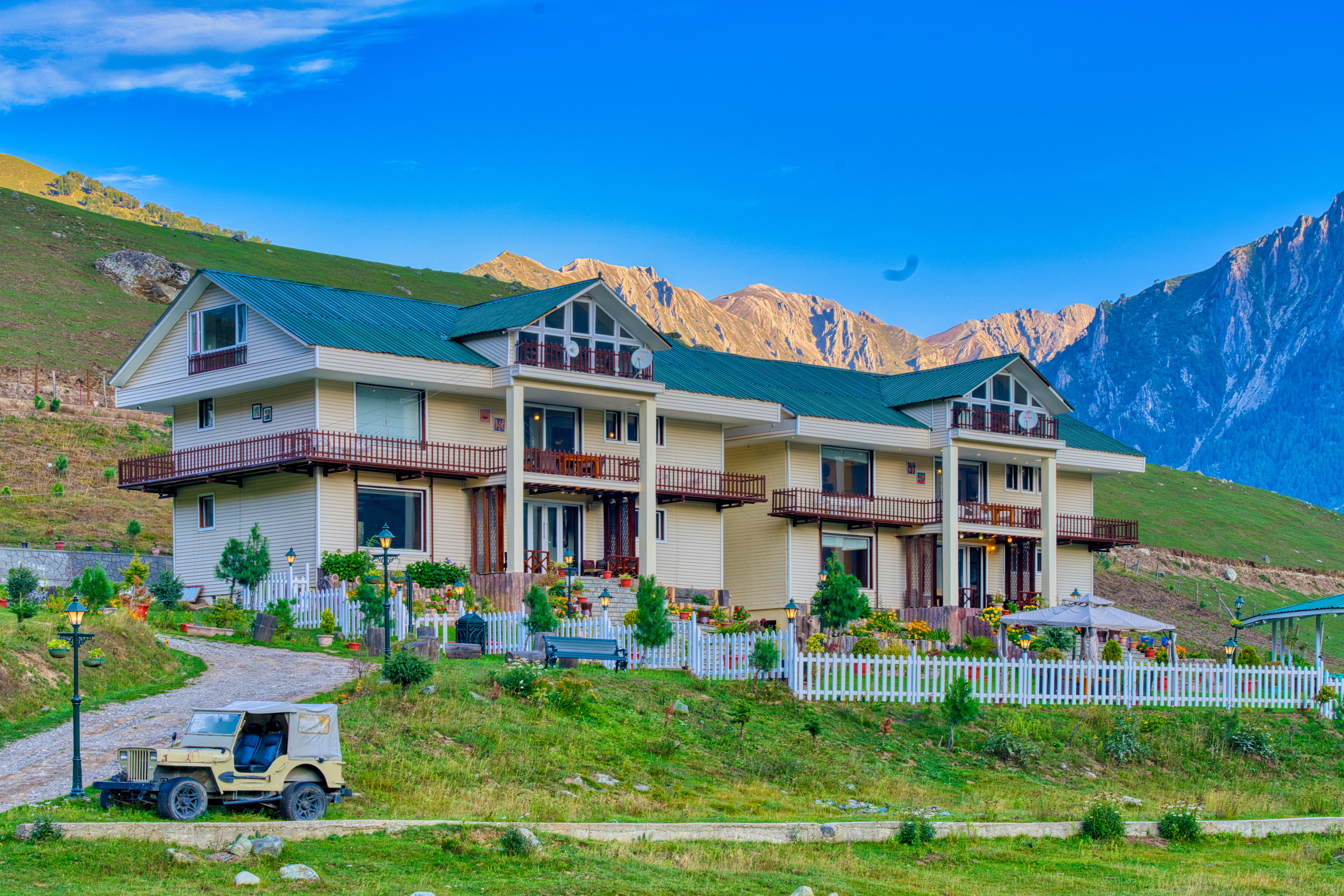 Welcome to Golden Meadows